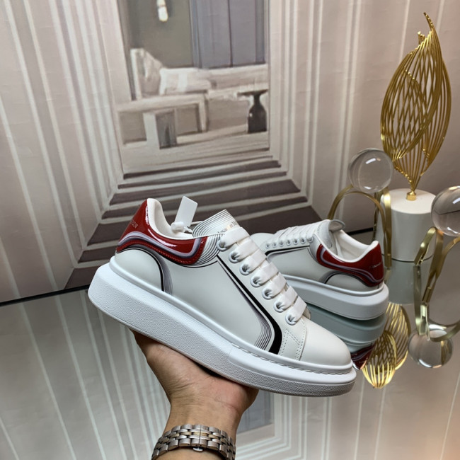 Alexander McQueen men shoes 1:1 quality-866