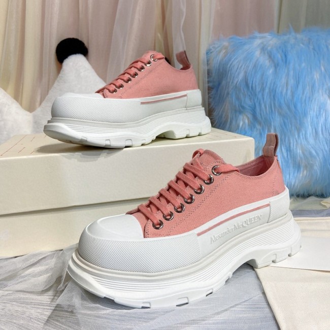 Alexander McQueen Women Shoes 1:1 quality-216