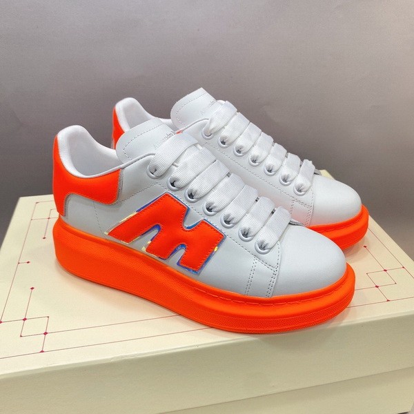 Alexander McQueen Women Shoes 1:1 quality-564