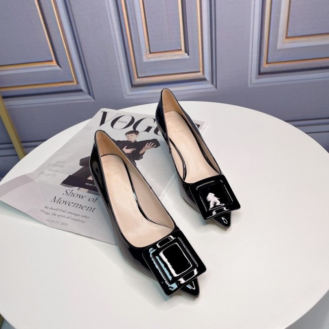 Roger Vivier Women shoes 1:1 quality-056