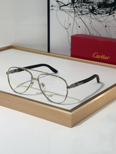 Cartier Sunglasses AAAA-5024