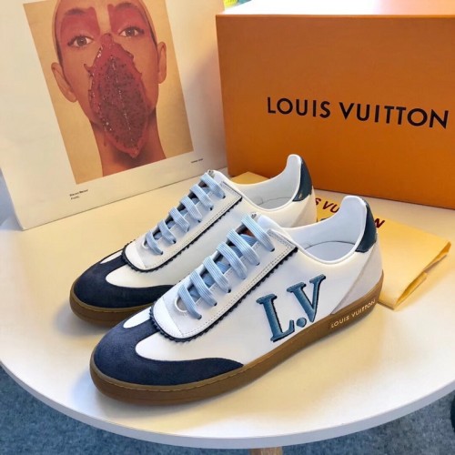LV Women Shoes 1：1 Quality-438