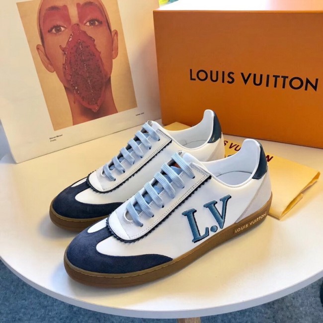 LV Women Shoes 1:1 Quality-438