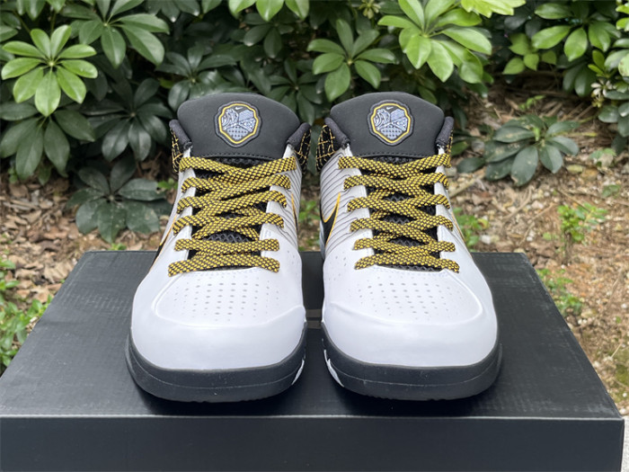 Authentic Nike Kobe 4 Protro “Del Sol”