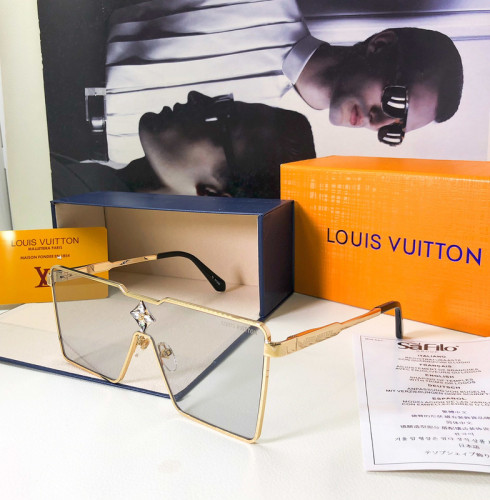LV Sunglasses AAAA-1585