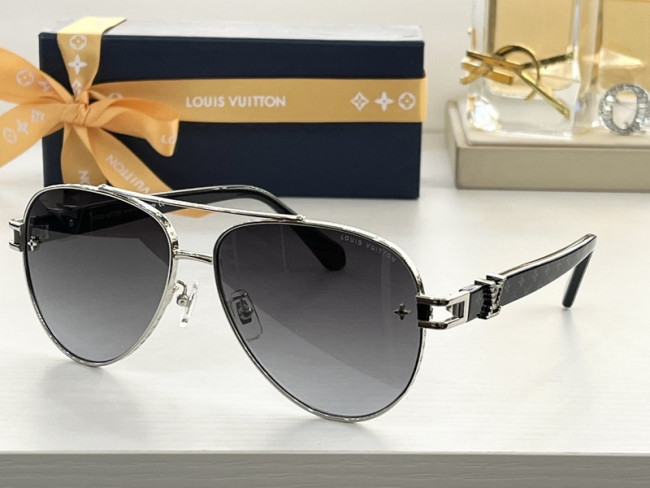 LV Sunglasses AAAA-1846