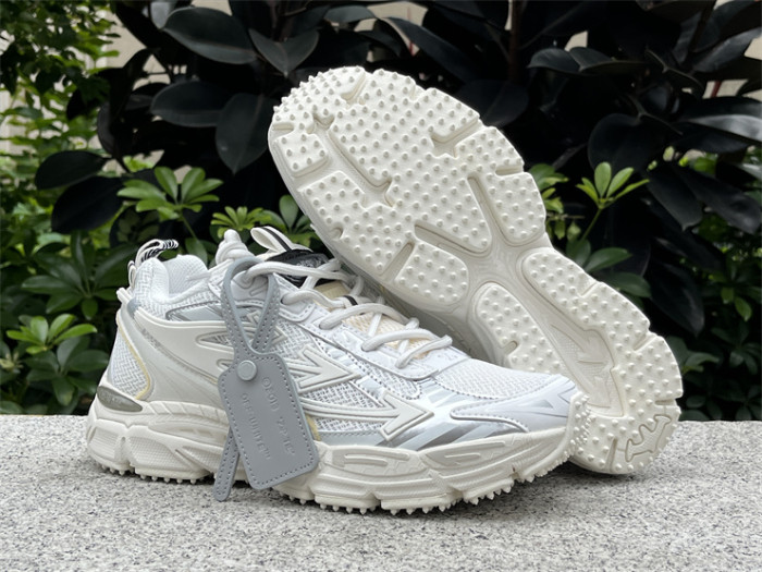 OFF white Women Shoes 1：1 quality-306