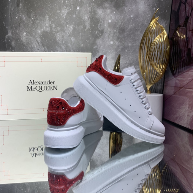 Alexander McQueen men shoes 1:1 quality-903