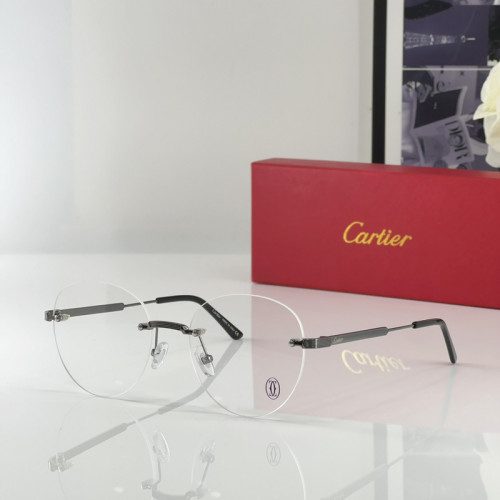 Cartier Sunglasses AAAA-4573