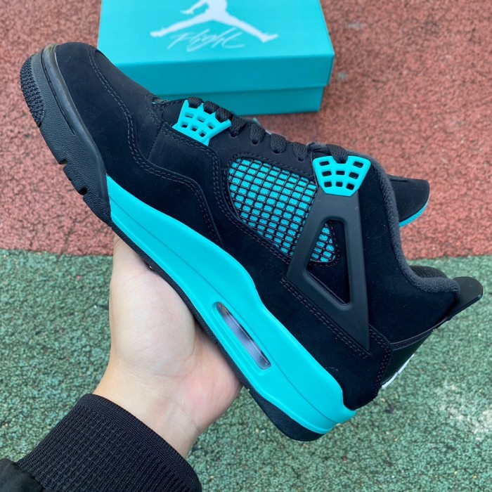 Authentic Tiffany & Co. x Air jordan 4