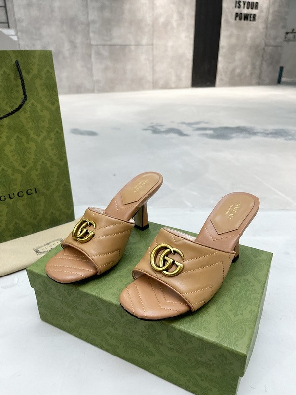 G women slippers 1:1 quality-515