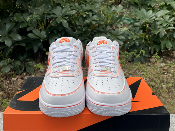 Authentic VLONE x Nike Air Force 1 Low White