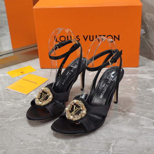 LV High heels-111