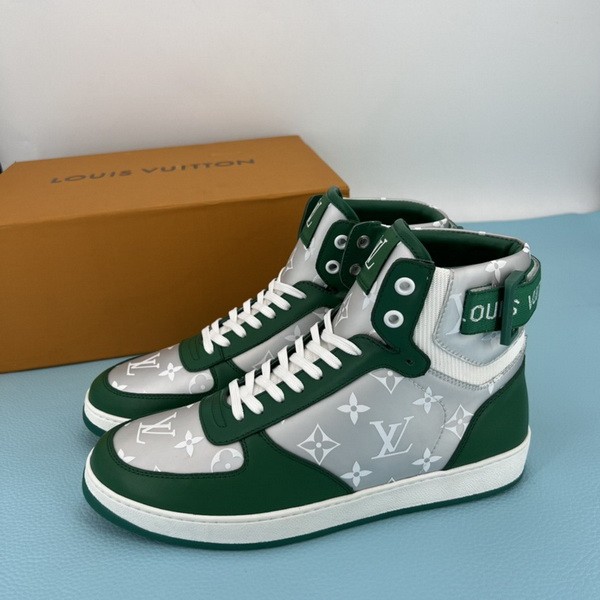 LV Women Shoes 1：1 Quality-752