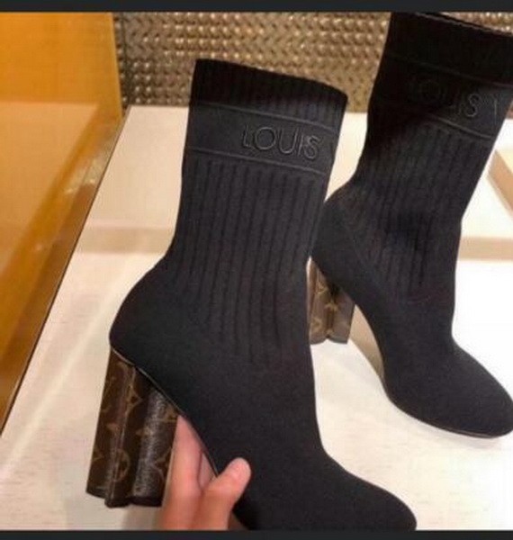 LV Women Shoes 1:1-Quality-752