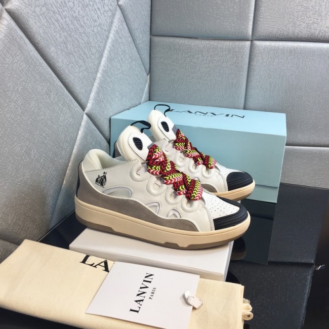 LANVIN 1:1 women Quality Shoes-073