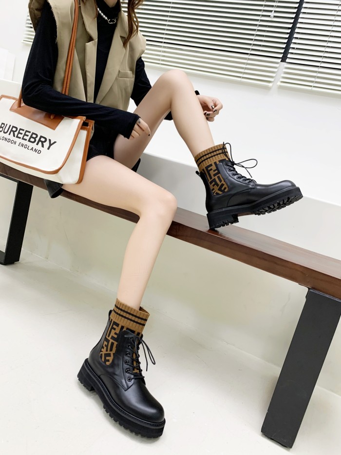 FD women shoes 1：1 quality-053