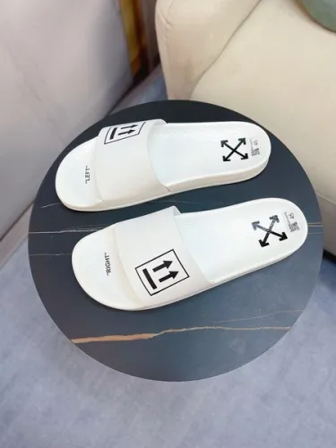 Off white women Sandals 1：1 Quality-031
