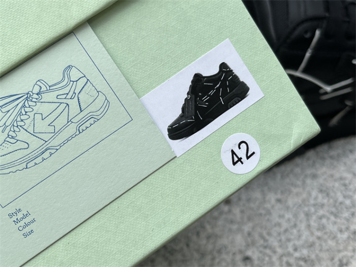 OFFwhite Men shoes 1：1 quality-190