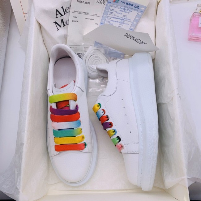 Alexander McQueen Women Shoes 1:1 quality-239