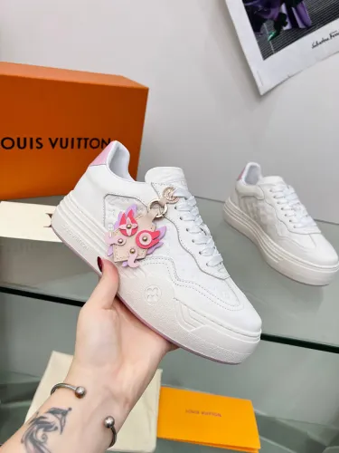 LV Women Shoes 1：1 Quality-1023