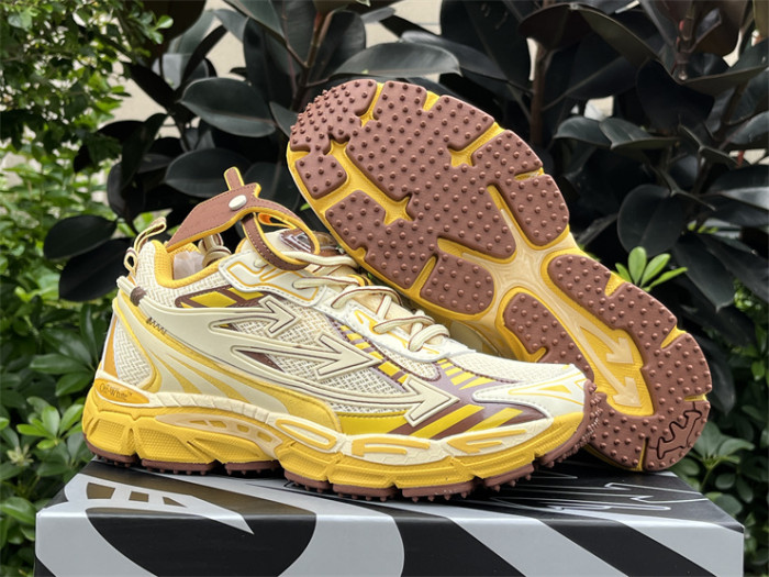 OFF white Women Shoes 1：1 quality-307