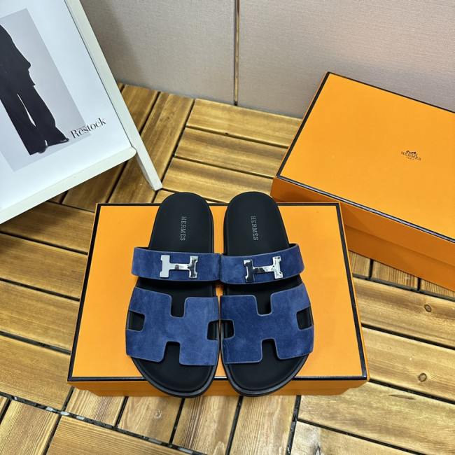 Hermes men Sandals 1:1 Quality-083