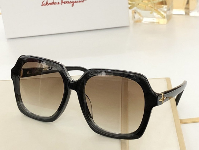 Ferragamo Sunglasses AAAA-543