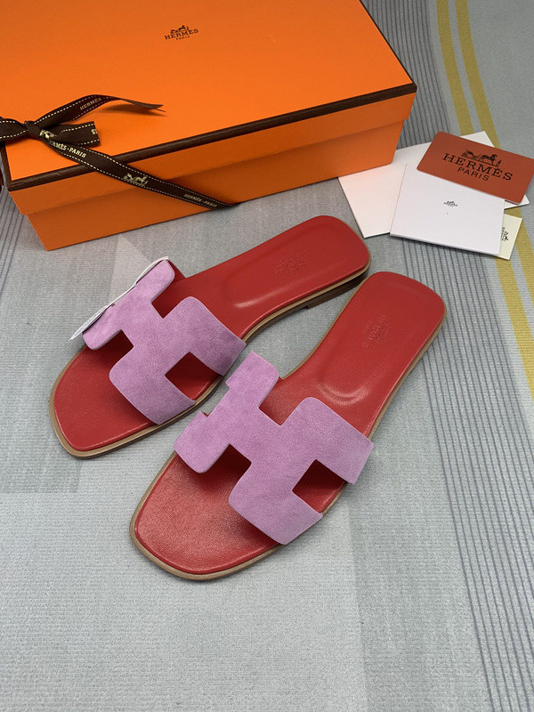 Hermes women Sandals 1:1 Quality-057