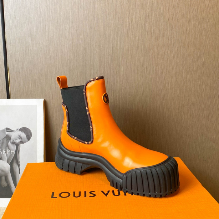 LV Women Shoes 1：1 Quality-864