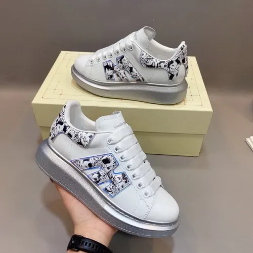 Alexander McQueen Women Shoes 1：1 quality-573
