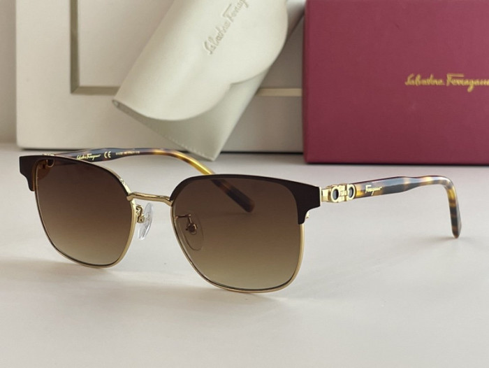 Ferragamo Sunglasses AAAA-589