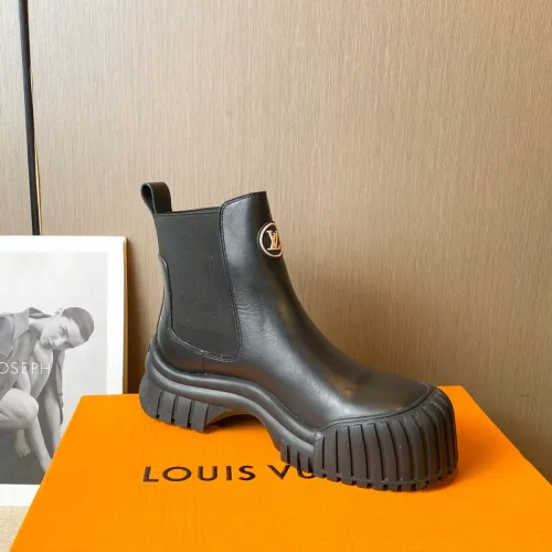 LV Women Shoes 1：1 Quality-858