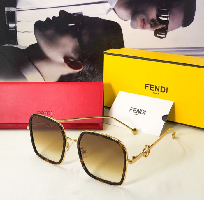 FD Sunglasses AAAA-1718