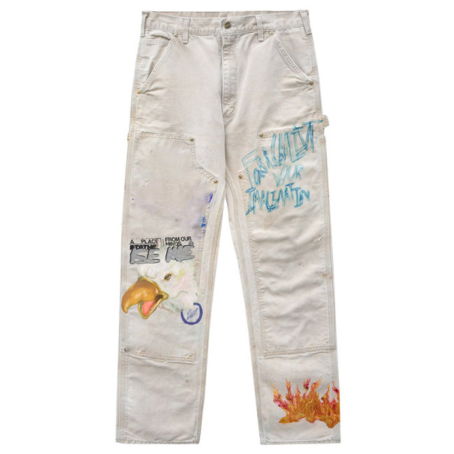 Travis Scott Pant 1：1 Quality-030