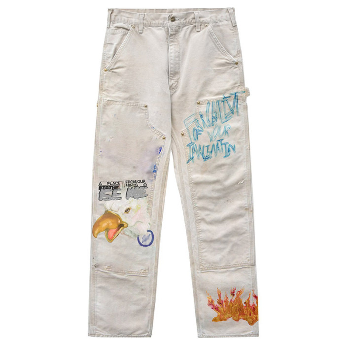 Travis Scott Pant 1：1 Quality-030