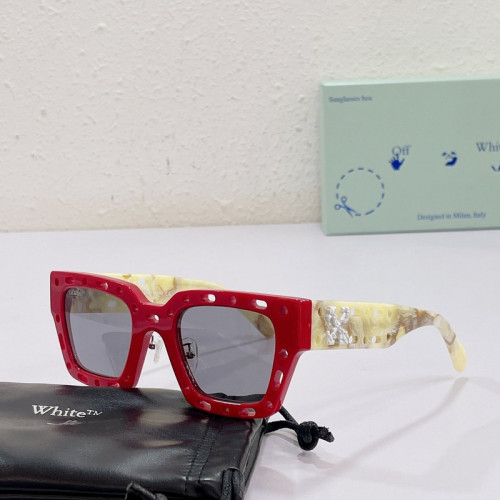 Off white Sunglasses AAAA-298