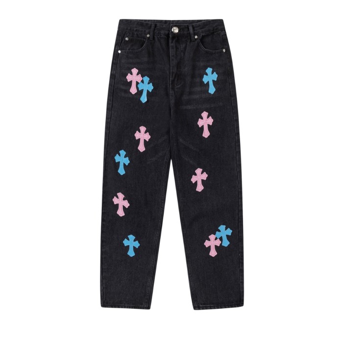 Chrome Hearts Pants 1：1 Quality-078