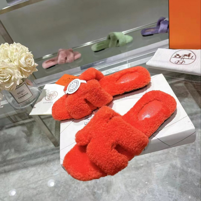 Hermes women Sandals 1：1 Quality-108