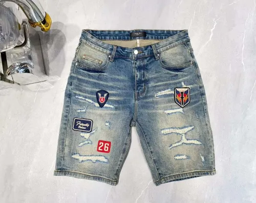 AMIRI men Short jeans 1-1 quality-004