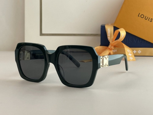 LV Sunglasses AAAA-1910