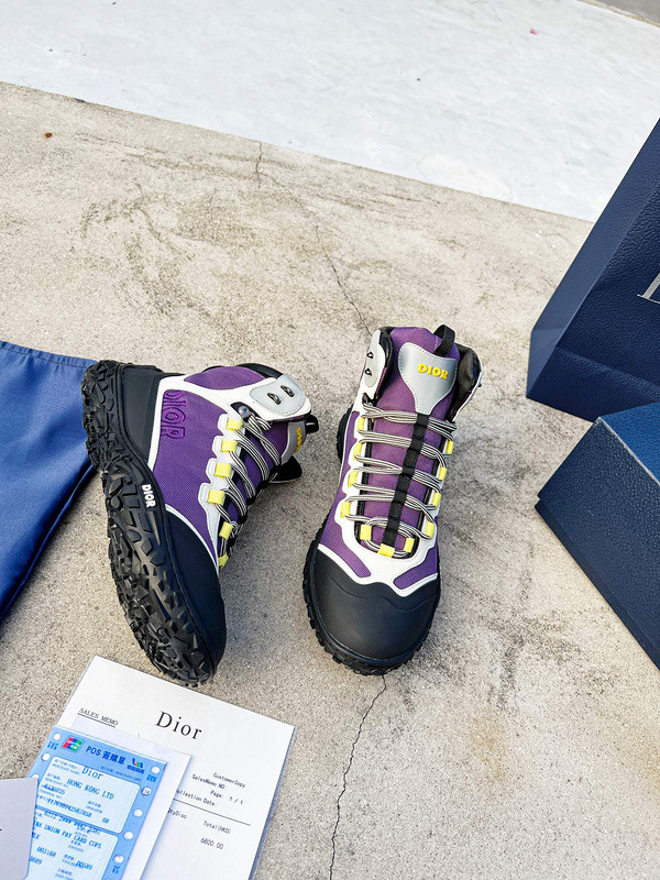 Dior Women Shoes 1：1 quality-446