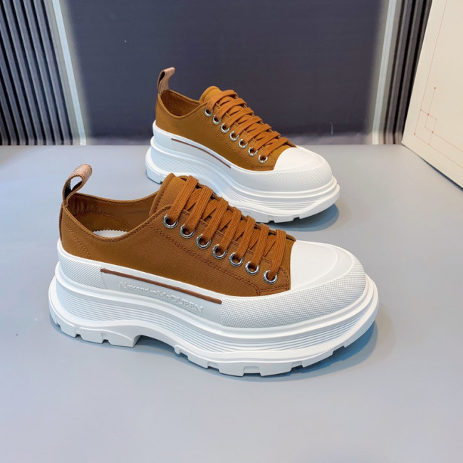 Alexander McQueen Women Shoes 1：1 quality-786