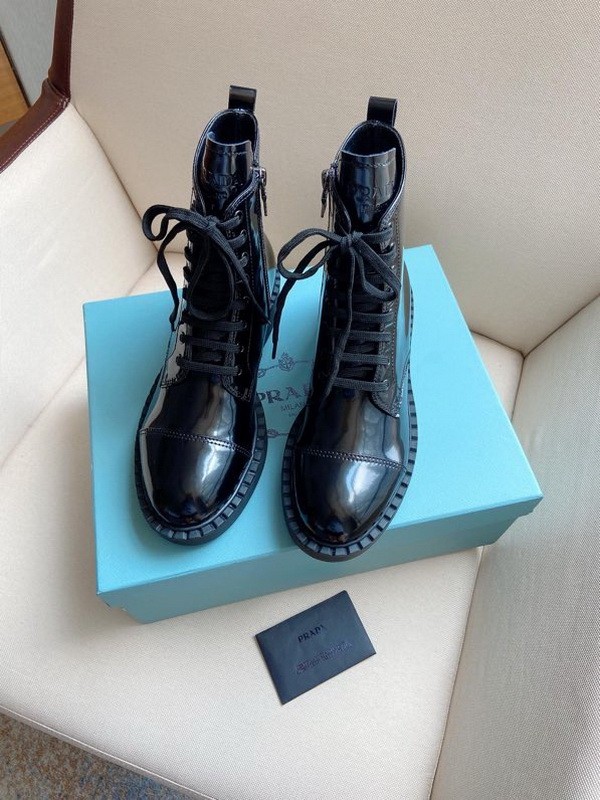 Prada women shoes 1：1 quality-172