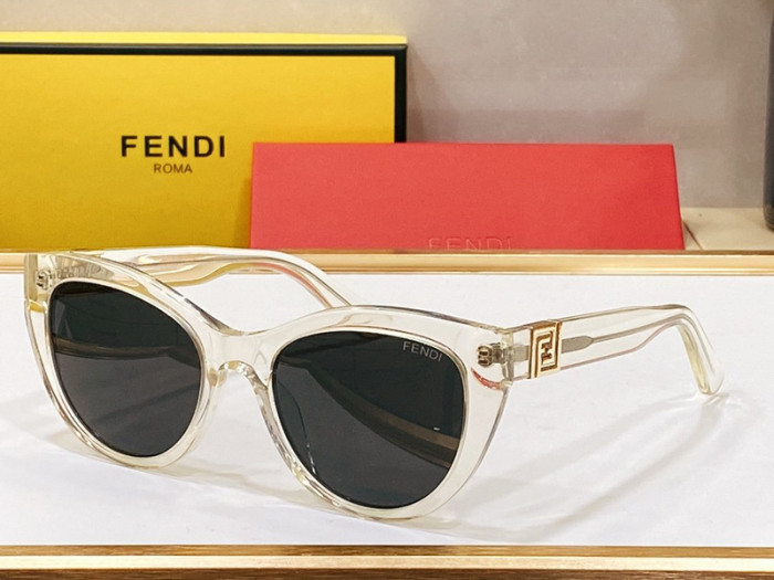 FD Sunglasses AAAA-1687