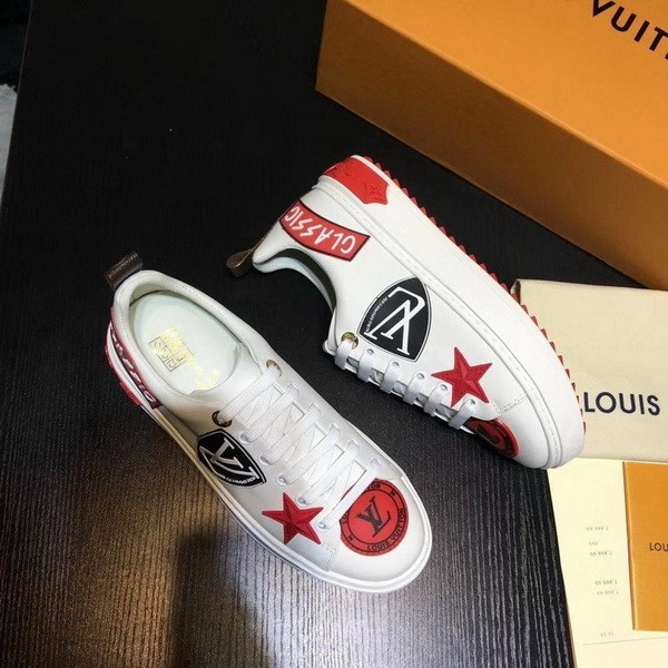 LV Women Shoes 1:1 Quality-534