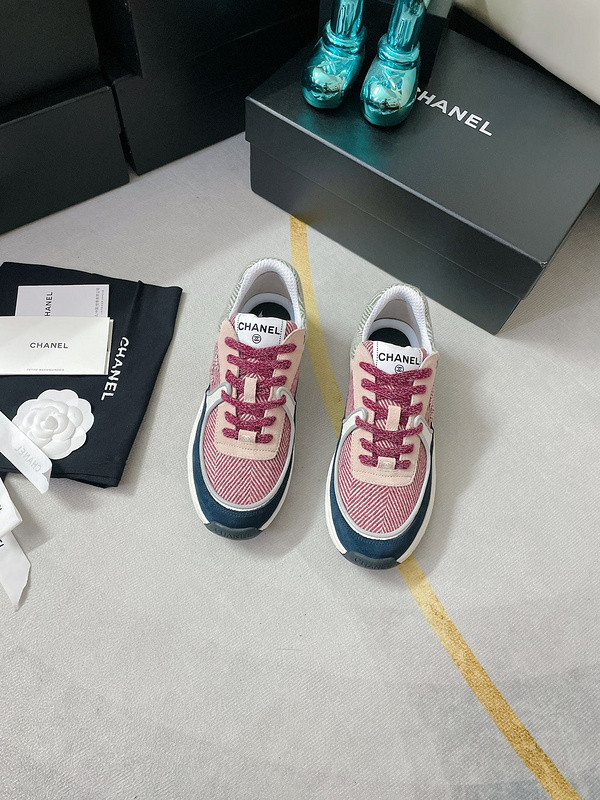 CHAL Women Shoes 1：1 Quality-722