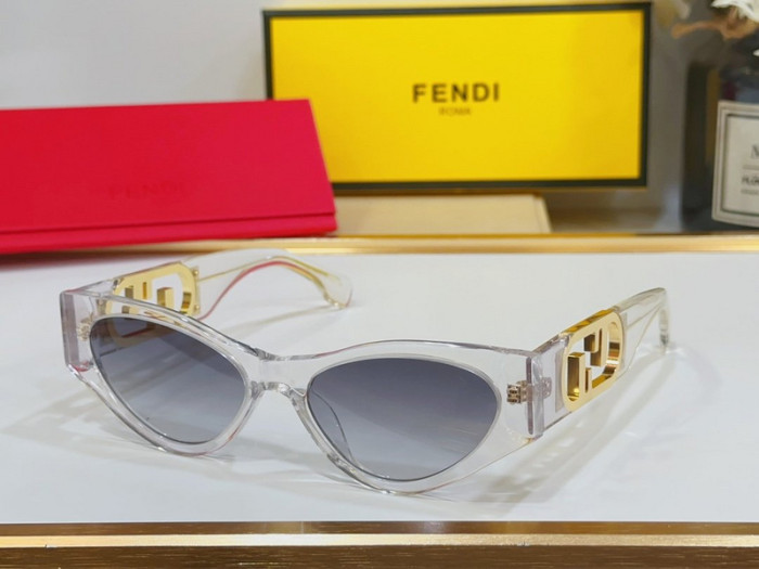 FD Sunglasses AAAA-1614