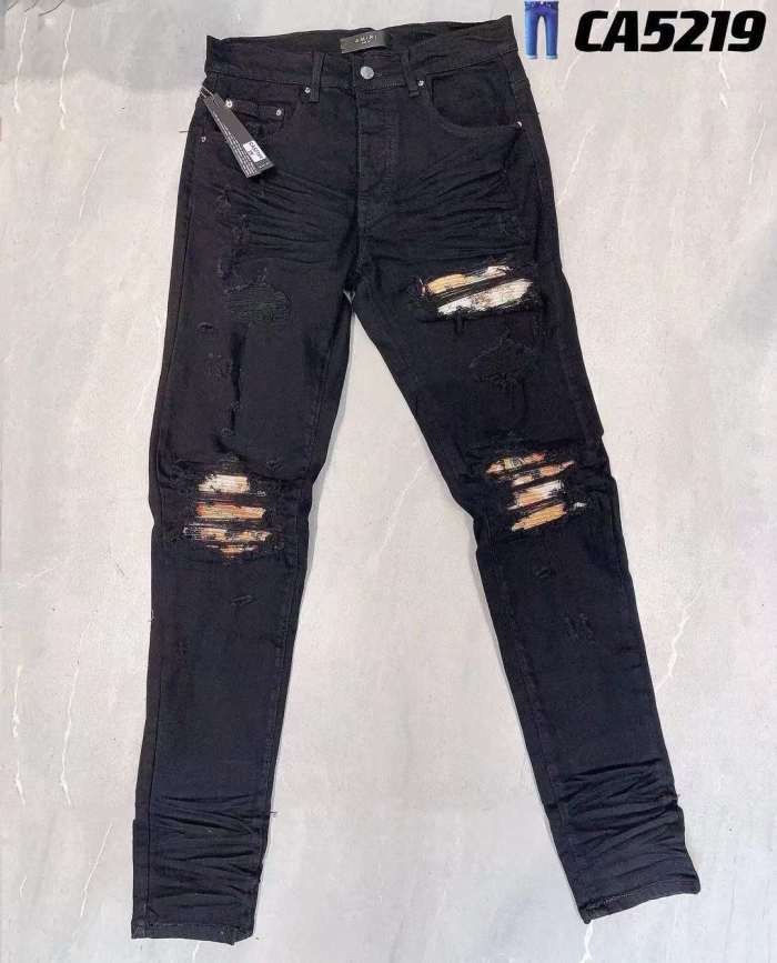 AMIRI men jeans 1：1 quality-563