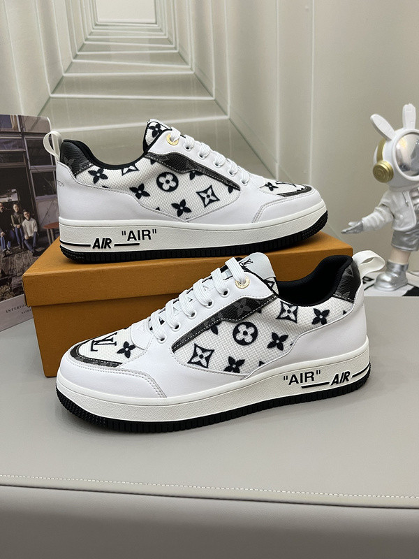 LV Men shoes 1:1 quality-4724